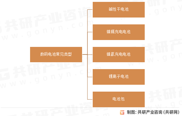 2024年中国数码电池行业出货量及未来发展前景分析[图](图1)