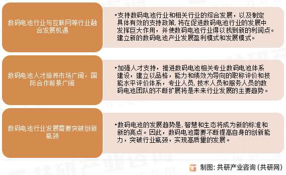 2024年中国数码电池行业出货量及未来发展前景分析[图](图4)